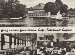 136112 - Schwielowsee-Caputh - Café Fährhaus - Caputh