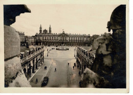 PHOTO: Nancy , Vue De La Place Stanislas . - Europe