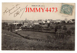 CPA - RABLAY (M.-et-L.)  ( Canton De Chemillé ) Edit. R. Rivière - Chemille