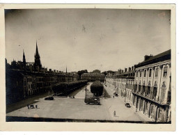 PHOTO: Nancy , Vue De La Place De La Carrière . - Europe