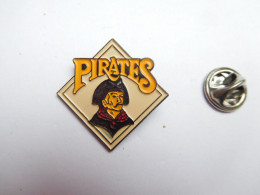 Beau Pin's En Relief , Baseball , Pirates De Pittsburgh - Baseball