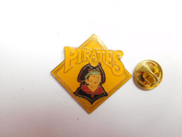 Beau Pin's , Baseball , Pirates De Pittsburgh , époxy - Honkbal