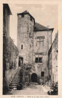 FRANCE - Orthez - Hôtel De La Lune (XVI ème Siècle) - Colorisé - Carte Postale Ancienne - Orthez