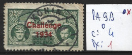 POLOGNE PA 9B Oblitéré Côte 4 € - Used Stamps