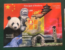 Andorra 2020 Andorran Diversity - Chinese Community. - Sonstige & Ohne Zuordnung