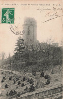 FRANCE - Monthléry - Vue Sur Le Plateau De L'ancien Château Fort - ELD - Carte Postale Ancienne - Montlhery