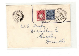 G.B. / Holyhead Paquebot Mail / Ireland - Other & Unclassified
