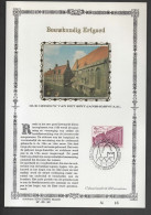 Kaart Op Zijde Nr 1769/71 Stempel: 8000 Brugge - 1971-1980