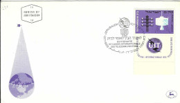 Envellope ISRAEL 1e Jour N° 291 Y & T - Storia Postale