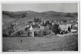 Heimat Appenzell :Ansicht Von Schönengrund Um 1939 - Autres & Non Classés