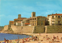 La Plage De La Gravette - Antibes - Les Remparts