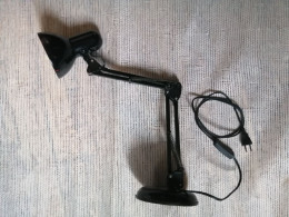 UNE LAMPE INDUSTRIELLE- BUREAU VINTAGE - Luminarie E Lampadari