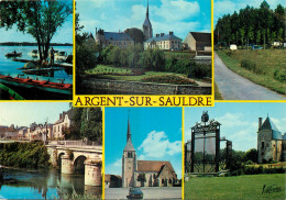 18 - ARGENT SUR SAULDRE - Argent-sur-Sauldre