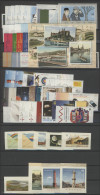 2835-2899 Deutschland Bund-Jahrgang 2011 Komplett, Postfrisch ** - Collections Annuelles