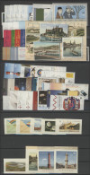 2835-2899 Deutschland Bund-Jahrgang 2011 Komplett, Postfrisch ** - Jaarlijkse Verzamelingen