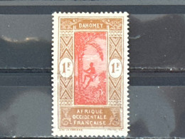 Dahomey MNH 1928 - Benin - Dahomey (1960-...)