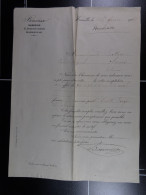 Bonnasse Banquier Marseille1906  /6/ - Banca & Assicurazione