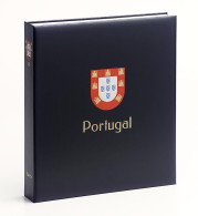 DAVO Luxus Album Portugal Teil X DV17530 Neu ( - Reliures Et Feuilles