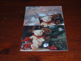 72417-          DOUBLE CARD / BEREN / BEARS / BÄREN / OURS / ORSI - Beren