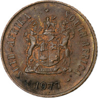 Afrique Du Sud, Cent, 1977 - South Africa