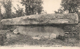 [-5%] FRANCE - Livernon - La Pierre Martine - Carte Postale Ancienne - Livernon