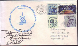 USA - HYDROLAB  NULS I  ST. CROIX - 1979 - Antarctische Expedities