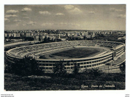 ROMA:  STADIO  DEI  CENTOMILA  -  FG - Stadia & Sportstructuren