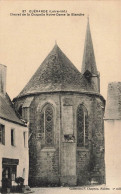 FRANCE - Guérande - Chevet De La Chapelle Notre Dame La Blanche - Carte Postale Ancienne - Guérande