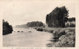 FRANCE - Sainte Luce Sur Loire - Bords De Loire, Entre Les Iles - Carte Postale Ancienne - Autres & Non Classés