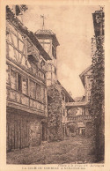 FRANCE - Strasbourg - Vue Sur La Cour Du Courbeau - Carte Postale Ancienne - Strasbourg