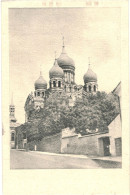 CPA Carte Postale Estonie Tallin Cathédrale Alexandre-Nevski  VM78490ok - Estonia