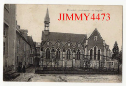 CPA - Teloché En 1939 - Le Rancher - La Chapelle ( Canton De Ecommoy Sarthe ) Phot. J. Bouveret - Ecommoy