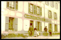 FRANCE - Matelottes Jorre Florentin Restaurateur - Fritures(Ed. B. Guilleminot, Boespflug & Cie)  Carte Postale - Negozi