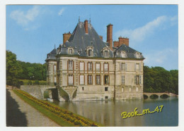 {91366} 94 Val De Marne Ormesson Sur Marne , Le Château D' Ormesson , Monument Historique - Ormesson Sur Marne