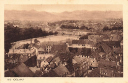 FRANCE - Colmar - Vue Générale De La Ville - Carte Postale Ancienne - Colmar