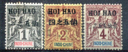 Hoï-Hao              16/18 * - Neufs