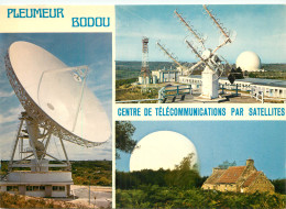 22 - PLEUMEUR BODOU - STATION LE RADOME - Pleumeur-Bodou