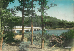 23 - ROYERE - PASSERELLE DE VASSIVIERE - Royere