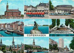 Danemark - Copenhague - Kobenhavn - Multivues - CPM - Voir Scans Recto-Verso - Dänemark