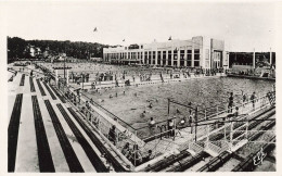 FRANCE - Pyrénées - Ocean - Toulouse - Grande Piscine Municipale - Vue D'ensemble Des 2 Bassins - Carte Postale Ancienne - Toulouse