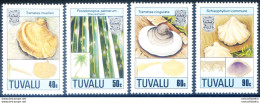 Flora 1989. - Tuvalu