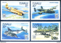 Seconda Guerra Mondiale 1985. - Tuvalu