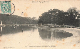 FRANCE - Environs De Vannes - Conleau Et Moréac - Carte Postale Ancienne - Vannes