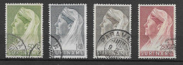 Suriname 1936, NVPH 175-78, Kw 32 EUR (SN 2679) - Surinam ... - 1975