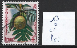 POLYNESIE FRANCAISE 13 Oblitéré Côte 4 € - Used Stamps