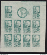 1938 BRASILE/BRESIL,  Yvert BF N° 1  MLH/* - Autres - Amérique