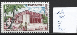 POLYNESIE FRANCAISE 14 ** Côte 7.10 € - Unused Stamps