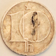 Czechoslovakia - 10 Haleru 1976, KM# 80 (#3689) - Checoslovaquia