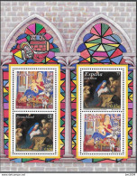 2001 Germany Deutschland    Mi. Bl. 56   **MNH   NOEL - 2001-2010