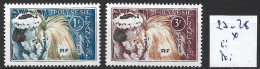 POLYNESIE FRANCAISE 27-28 * Côte 1.60 € - Ungebraucht